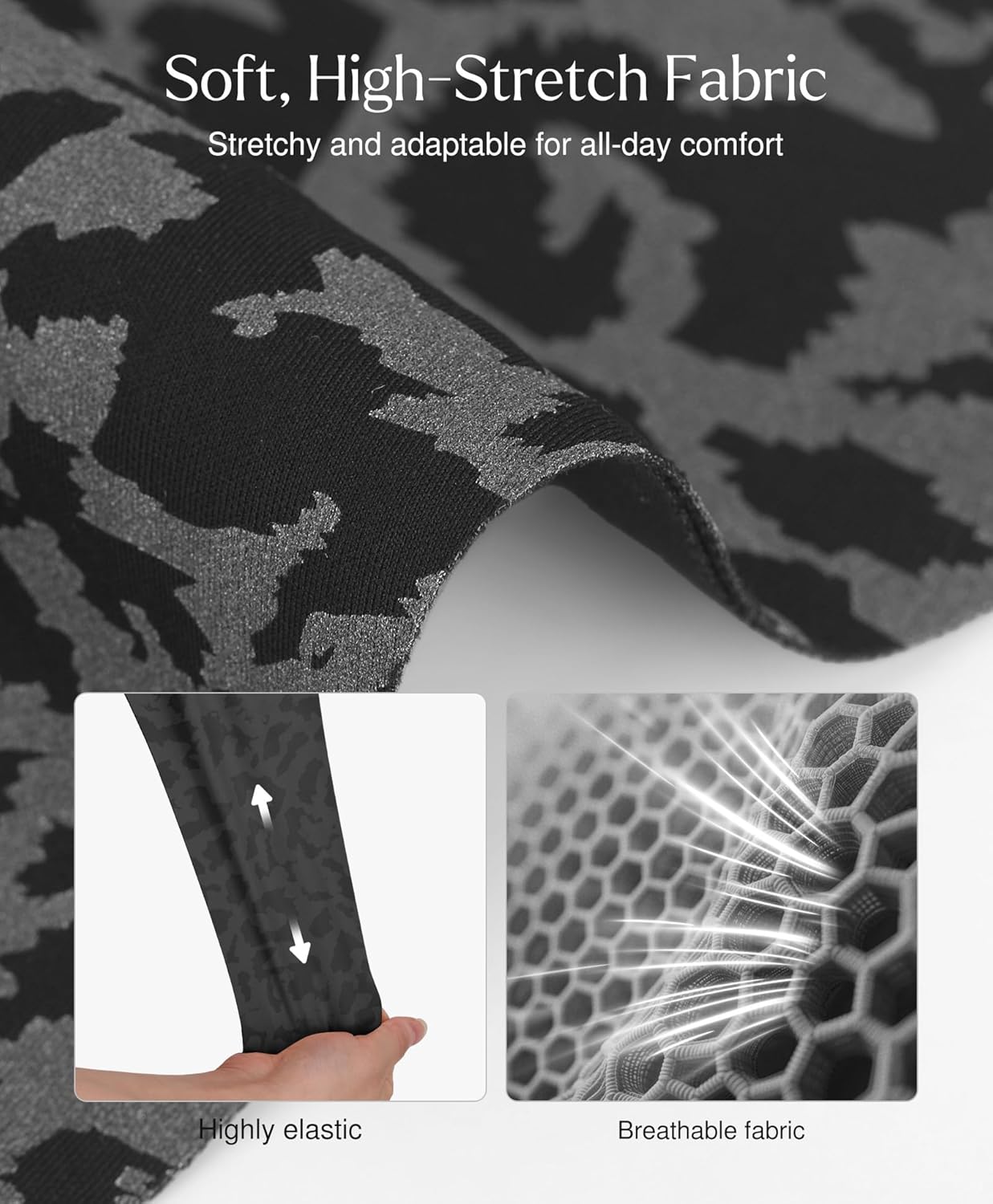 Popilush Wireless Bras Women Seamless No Underwire Push Up Bra Supportive Deep V Bralette Everyday Comfortable T-Shirt Bra - Image 5