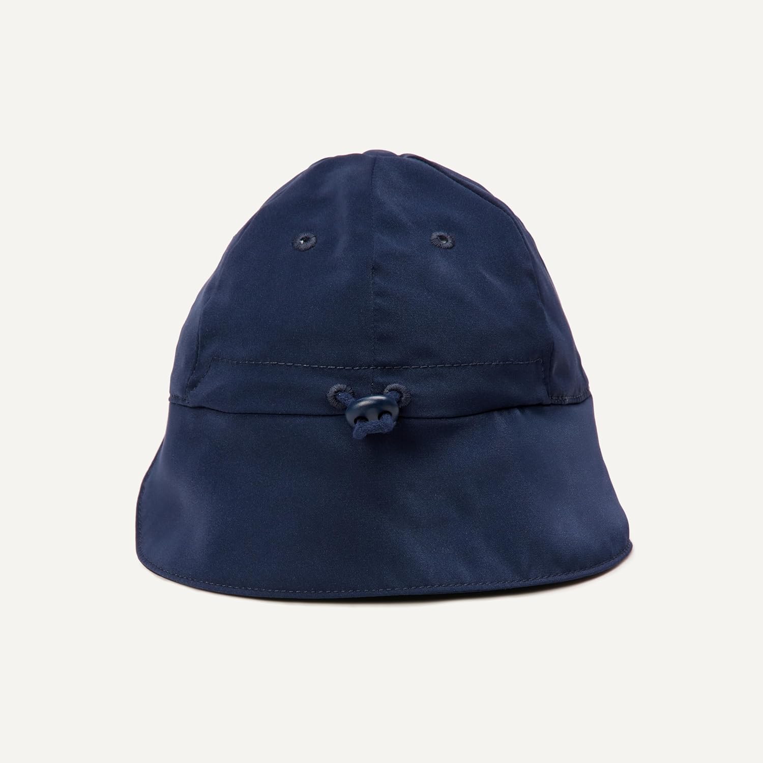 Amazon Essentials Unisex Babies' Adjustable Swim Sun Hat with Neck Flap UPF 50 - Image 3