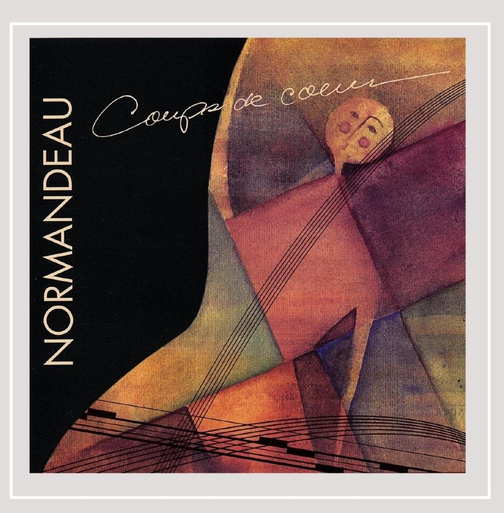 Coups de Coeur [Audio CD] Normandeau