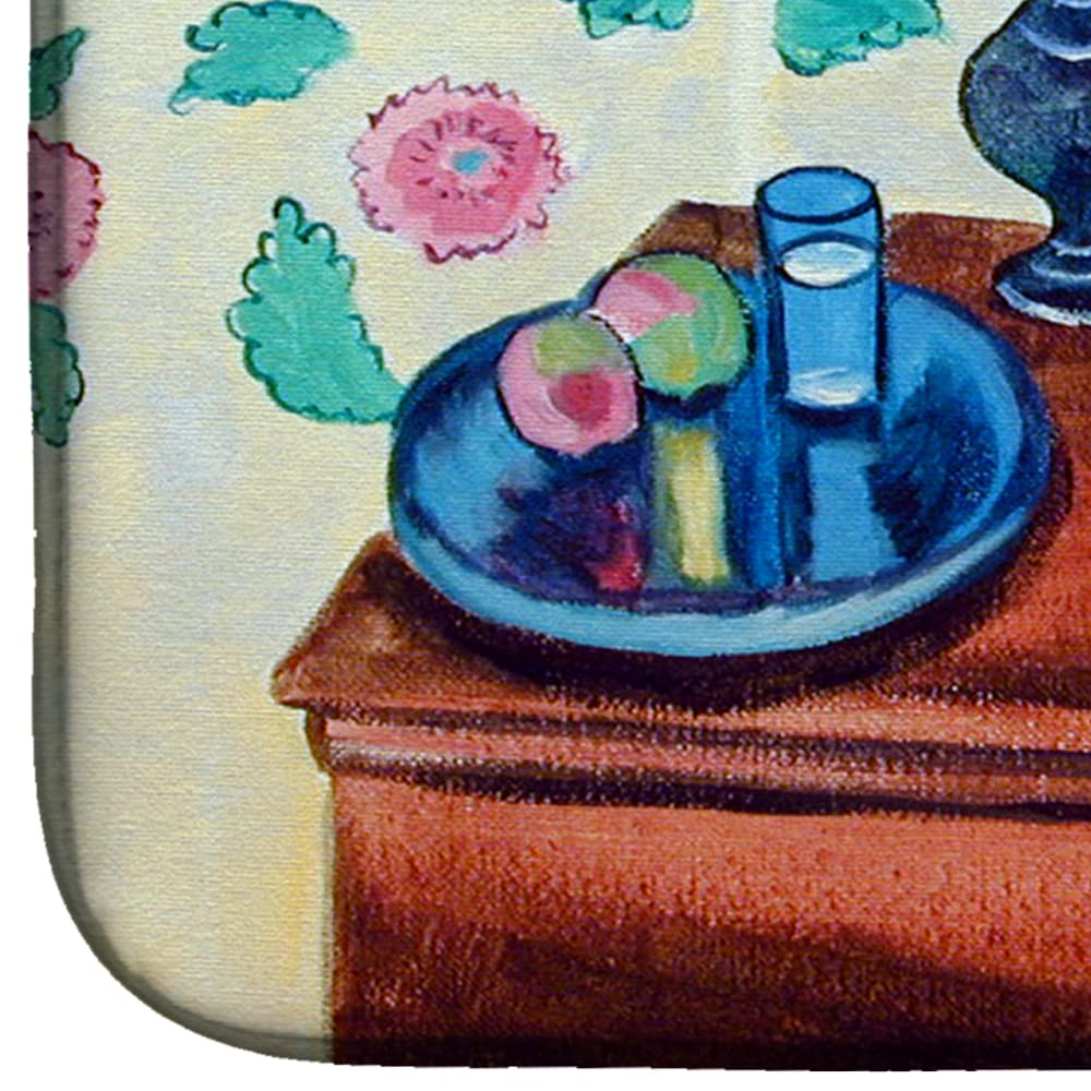 Fubullish Tappetino per caffè Tappetino per caffettiera 31x51cm