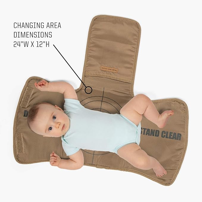 tactical changing mat