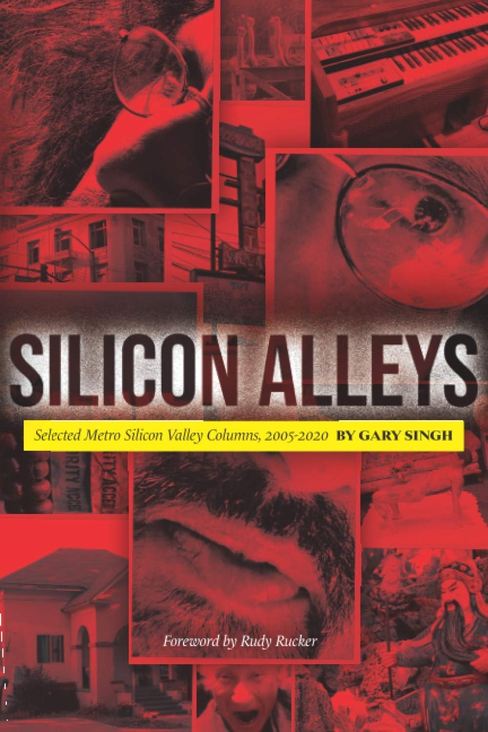 Silicon Alleys: Selected Metro Silicon Valley Columns, 2005-2020