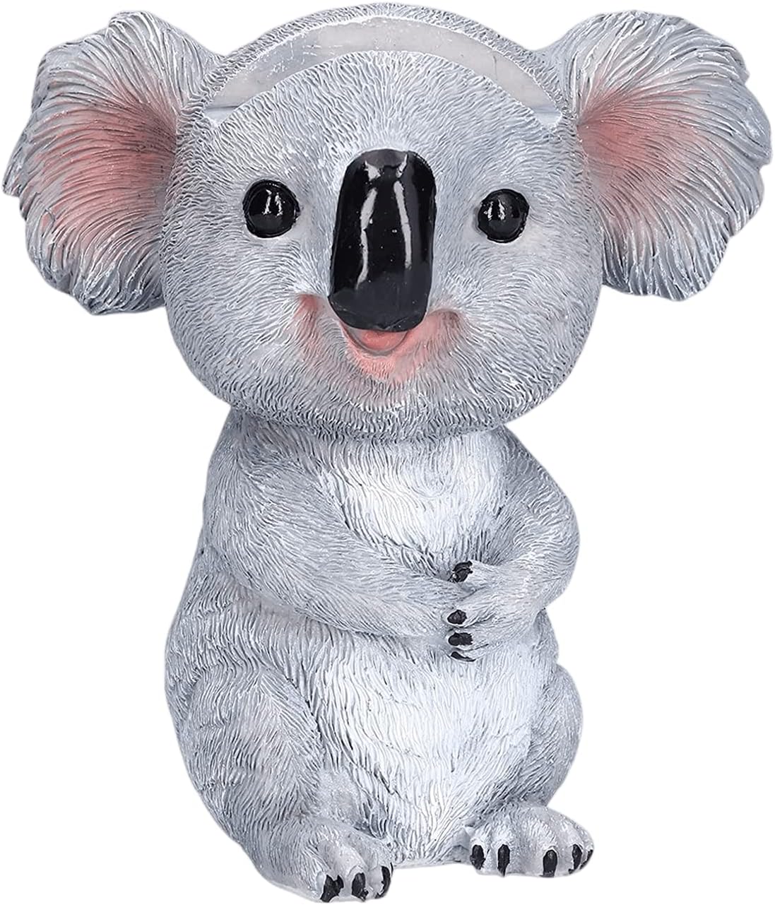 Qiny Cute Glasses Holder Koala Eyeglass Stand Holder, Glasses Accessories for Decorative Desk/Home/Office