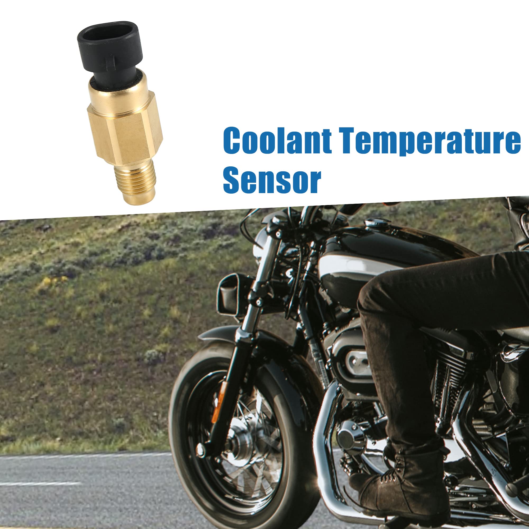 A ABSOPRO 32446-99 Motor Temperatura Sensor para Harley-Davidson Big Twin