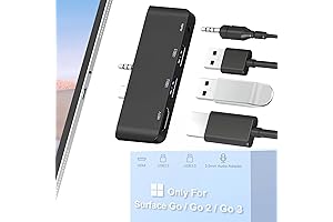 Surface Go Docking Station: A Comprehensive Productivity Hub for Your Surface Go Devices