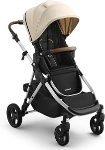 Mockingbird 3.0 Single-to-Double Stroller