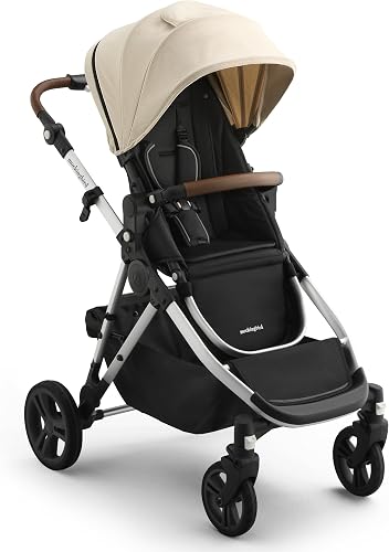 Mockingbird 3.0 Single-to-Double Stroller