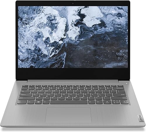 Miniatura 7 de Lenovo Laptop IdeaPad 3 de 14pulgadas, pantalla Full HD, Intel Core i3-1115G4, 8 GB de RAM, SSD de 256 GB, cámara web, HDMI, lector de tarjetas