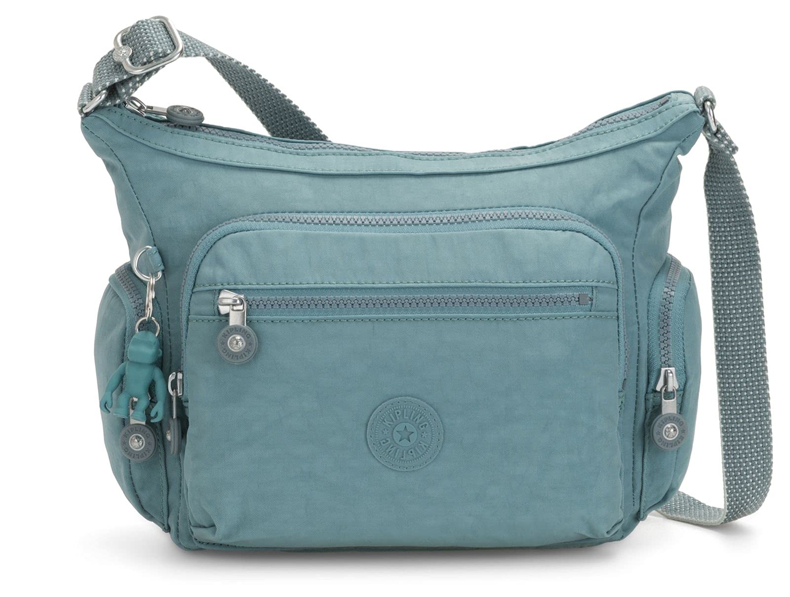 Kipling Gabbie Mini Borsa A Tracolla Lavender Blush - Acquista A Prezzi