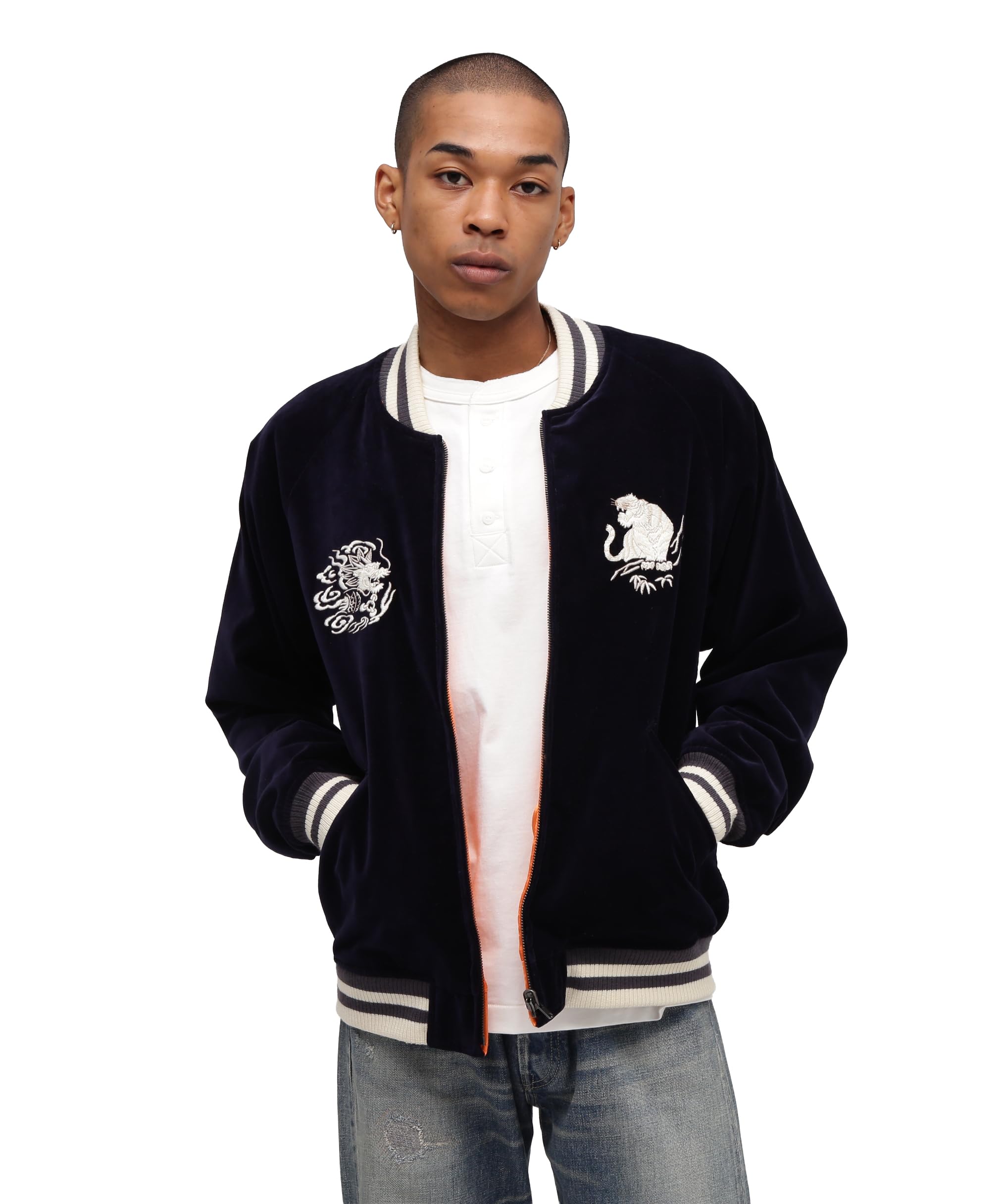 Amazon.co.jp: AVIREX: 【MENS】アウター