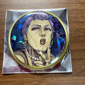 Amazon | 人狼ジャッジメント SP1 リリアン 缶バッジ | バッジ | おもちゃ