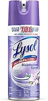 Vista 2 de Lysol Spray desinfectante, aroma brisa de la mañana, 12.5 onzas (Pack de 12)