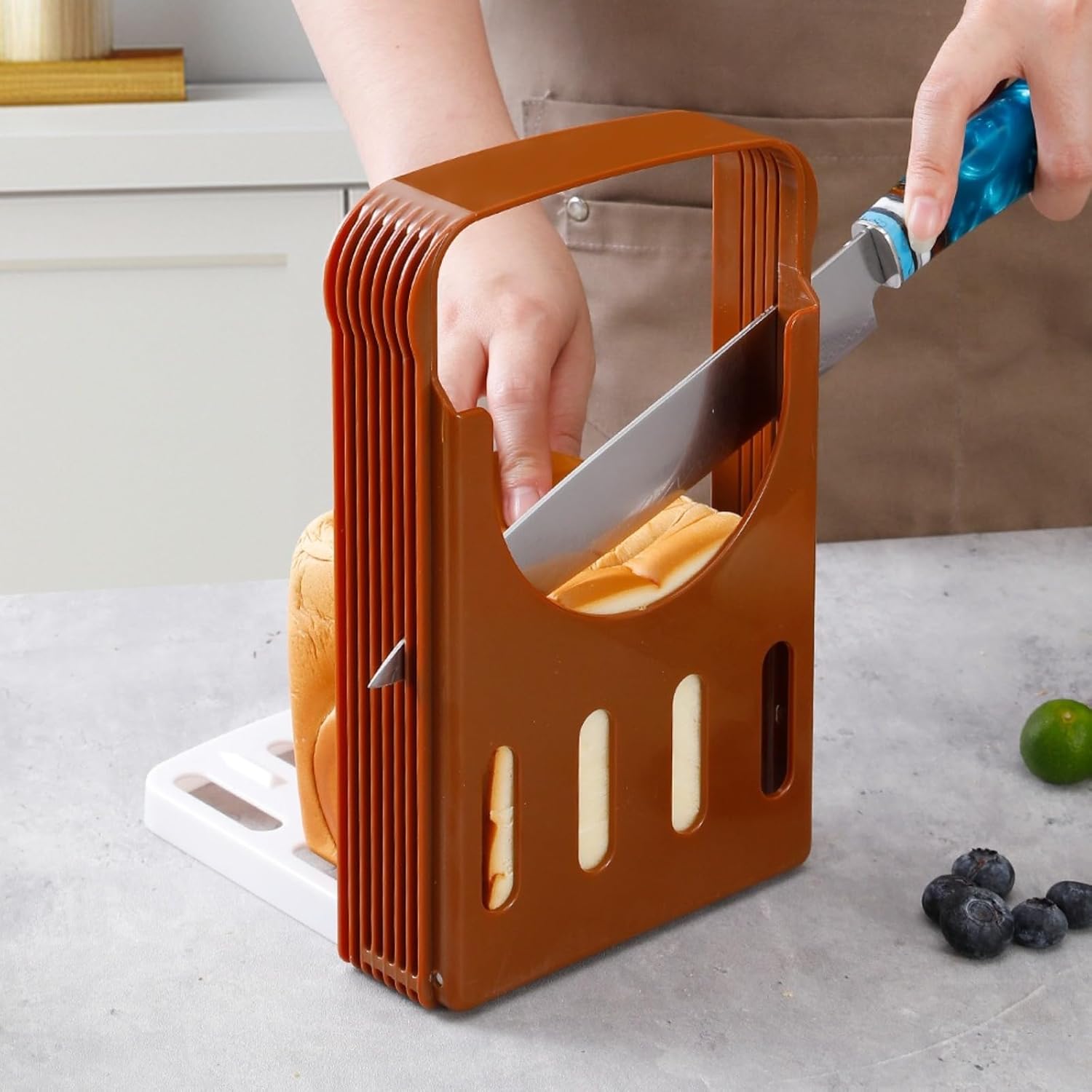 Bread Slicer, Toast Slicer, Household Baking Tool