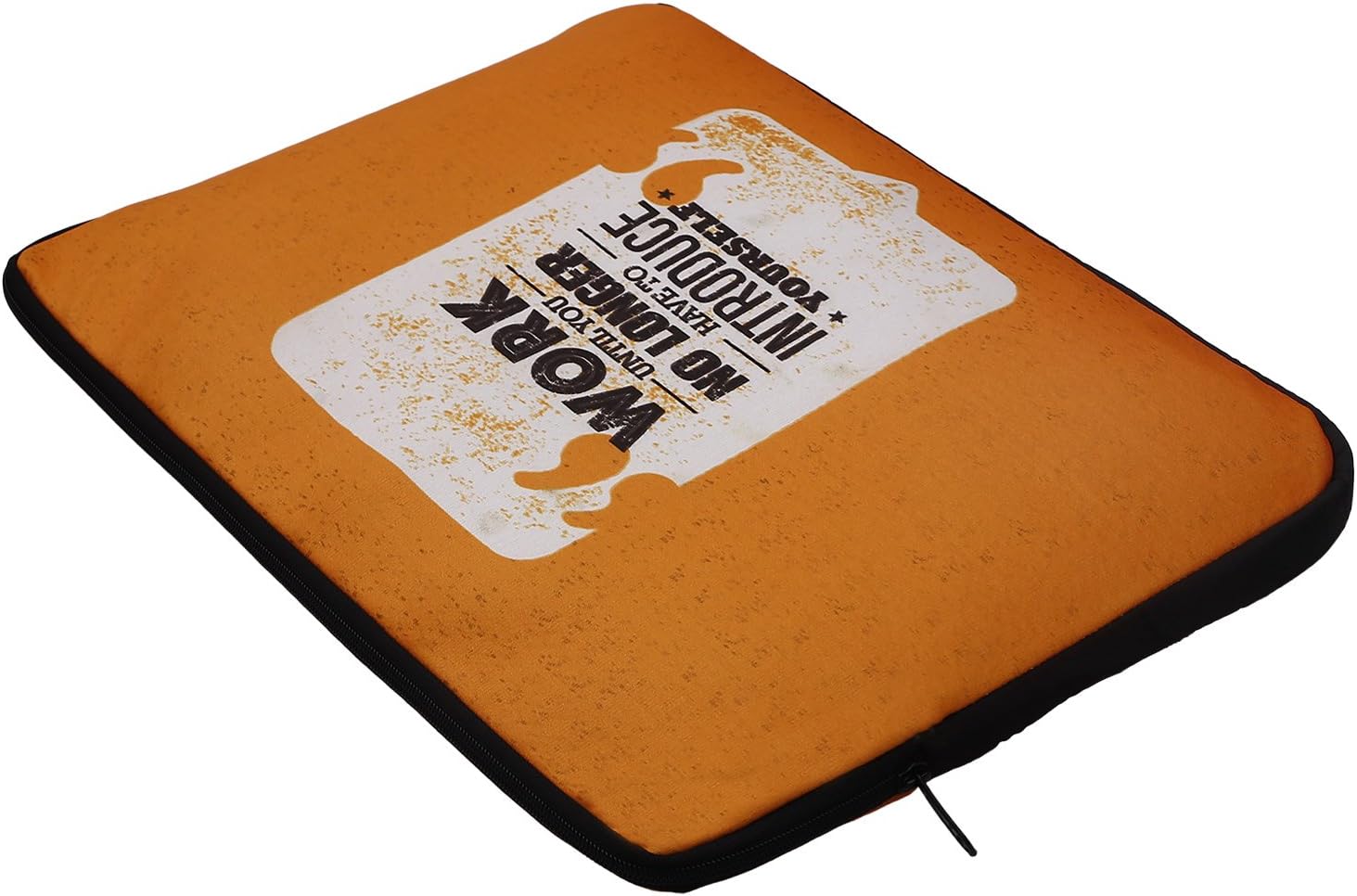 Nostaljia Multicolor Laptop Sleeve (NLS59)