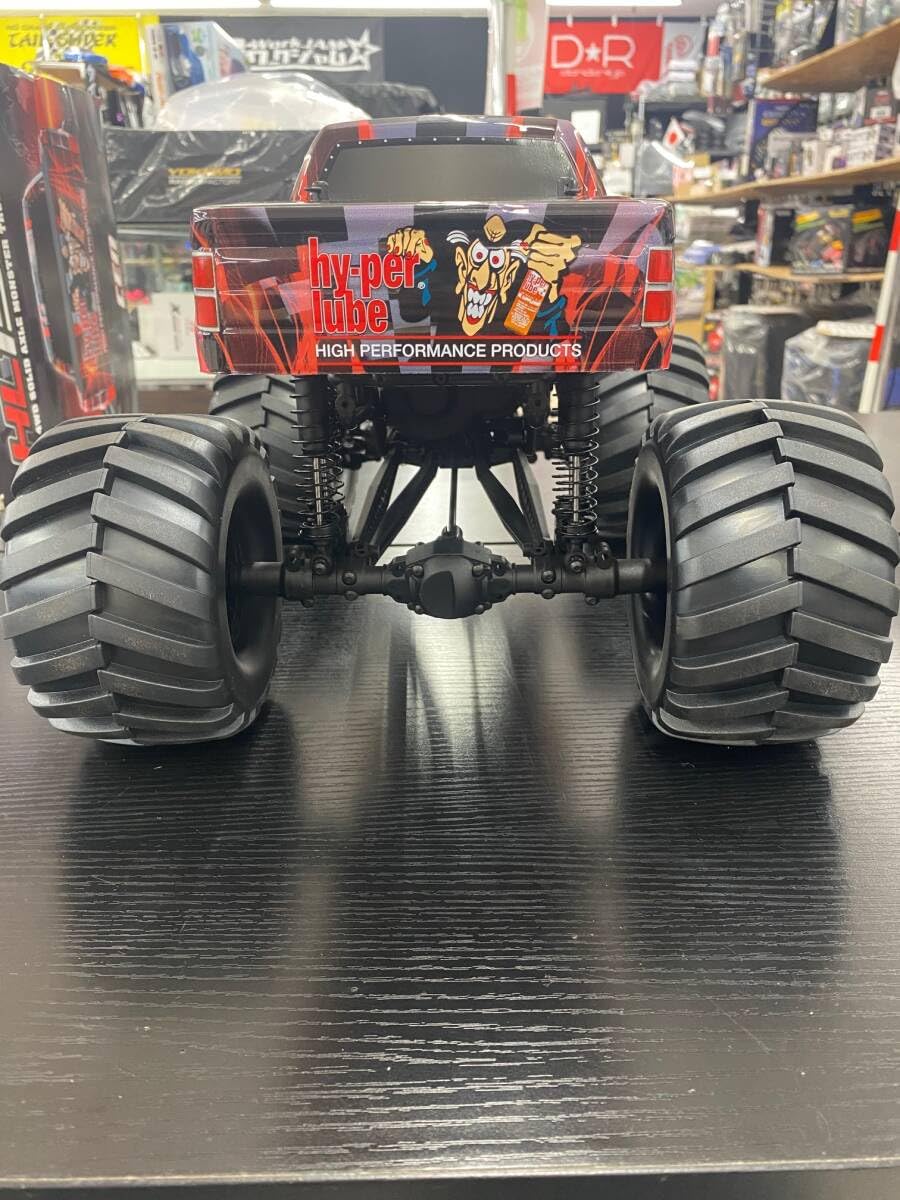 Amazon.co.jp: CEN Racing 1/10 4WD RTR モンスタートラック HL-150