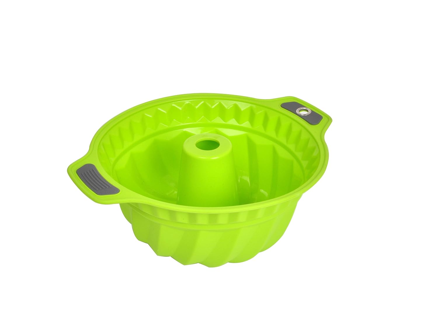 Buy Bakeware Silicone Bundt Pan, Gela Bundt Pan For Baking, The Ideal
