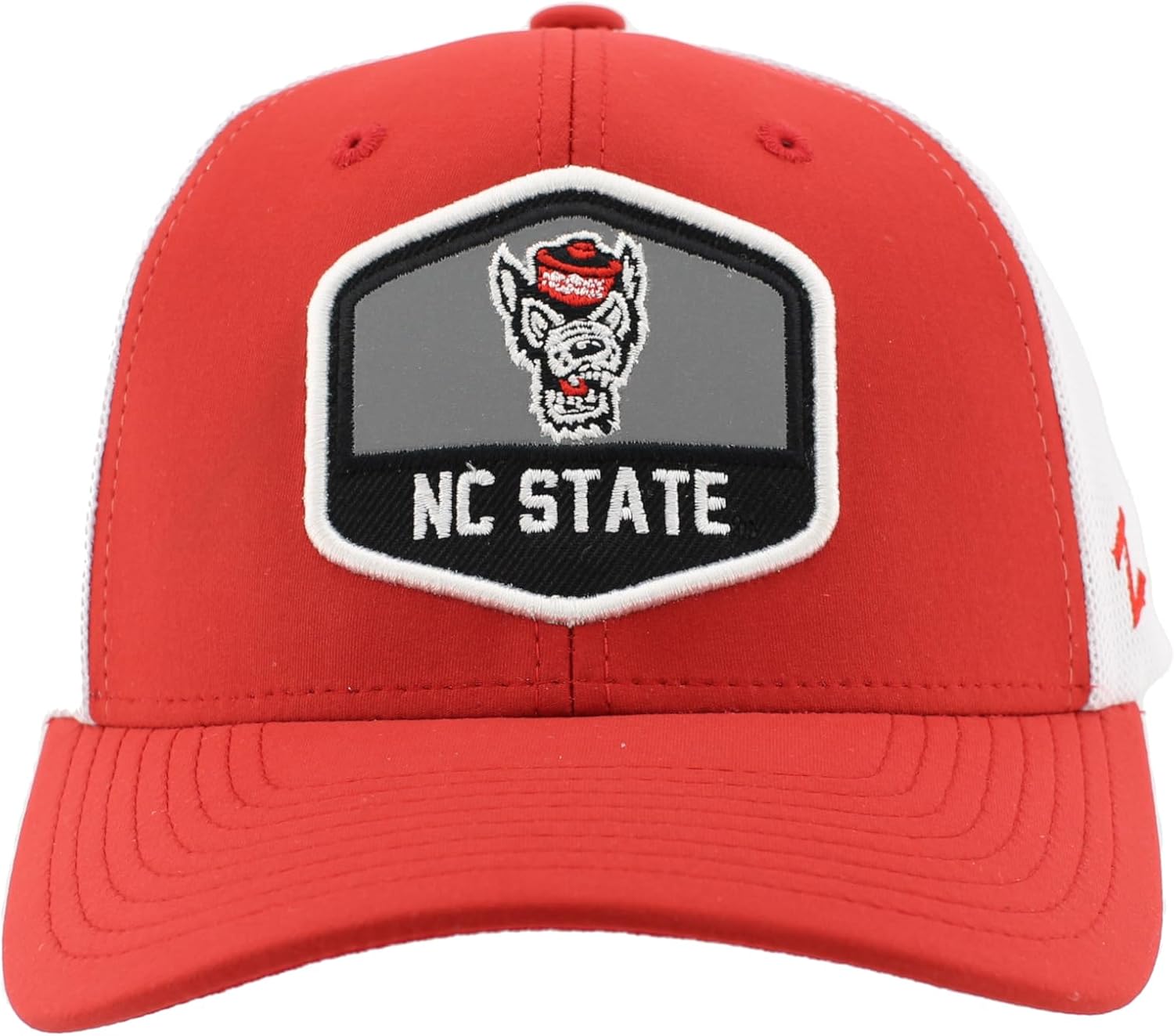 North Carolina State Wolfpack NCAA Officially Licensed Hat Snapback Sprint - Image 2