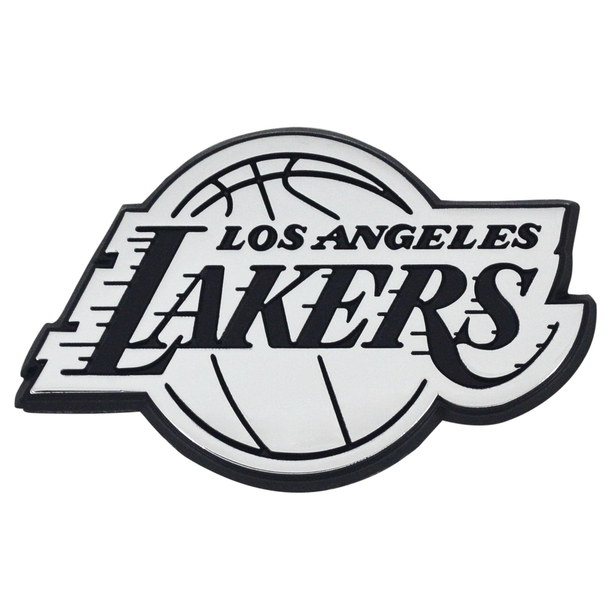 Fanmats NBA - Los Angeles Lakers Emblem, 2.5