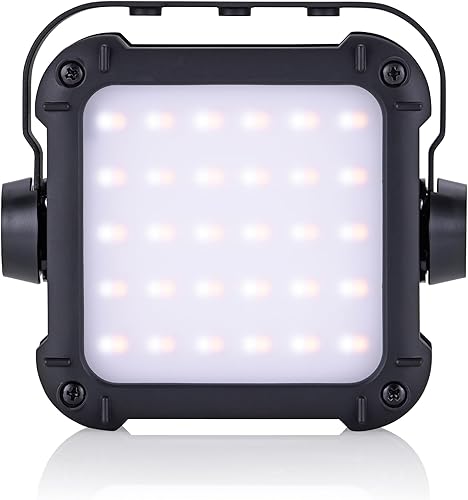 CLAYMORE Ultra2 3.0 (XL) - Luz LED recargable al aire libre para camping, tienda de campaña, mochileros, emergencia y uso industrial. Linterna