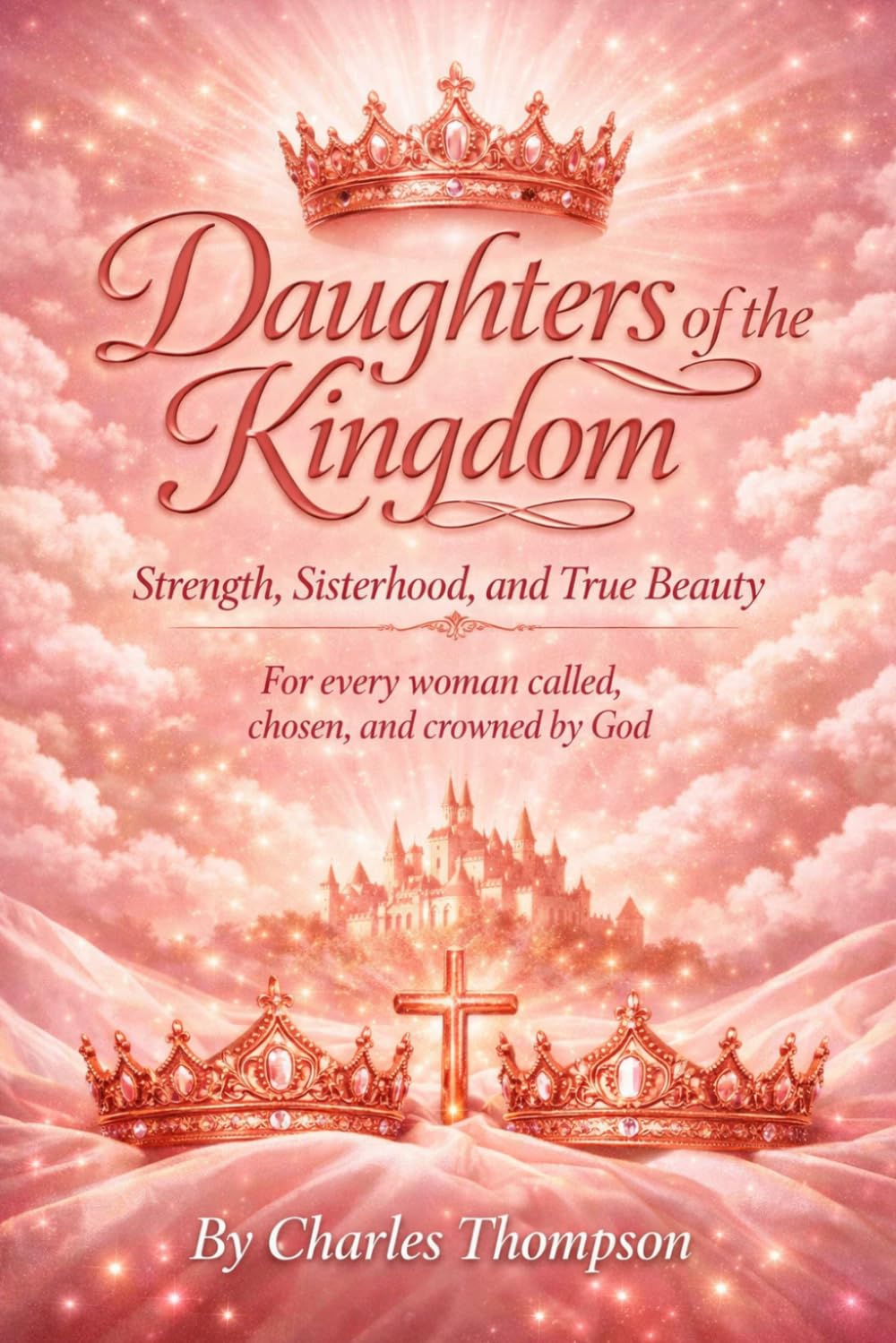 Daughters of the Kingdom: Strength, Sisterhood, and True Beauty For every woman called, chosen, and crowned by God (Renewal Of the Heart Series)