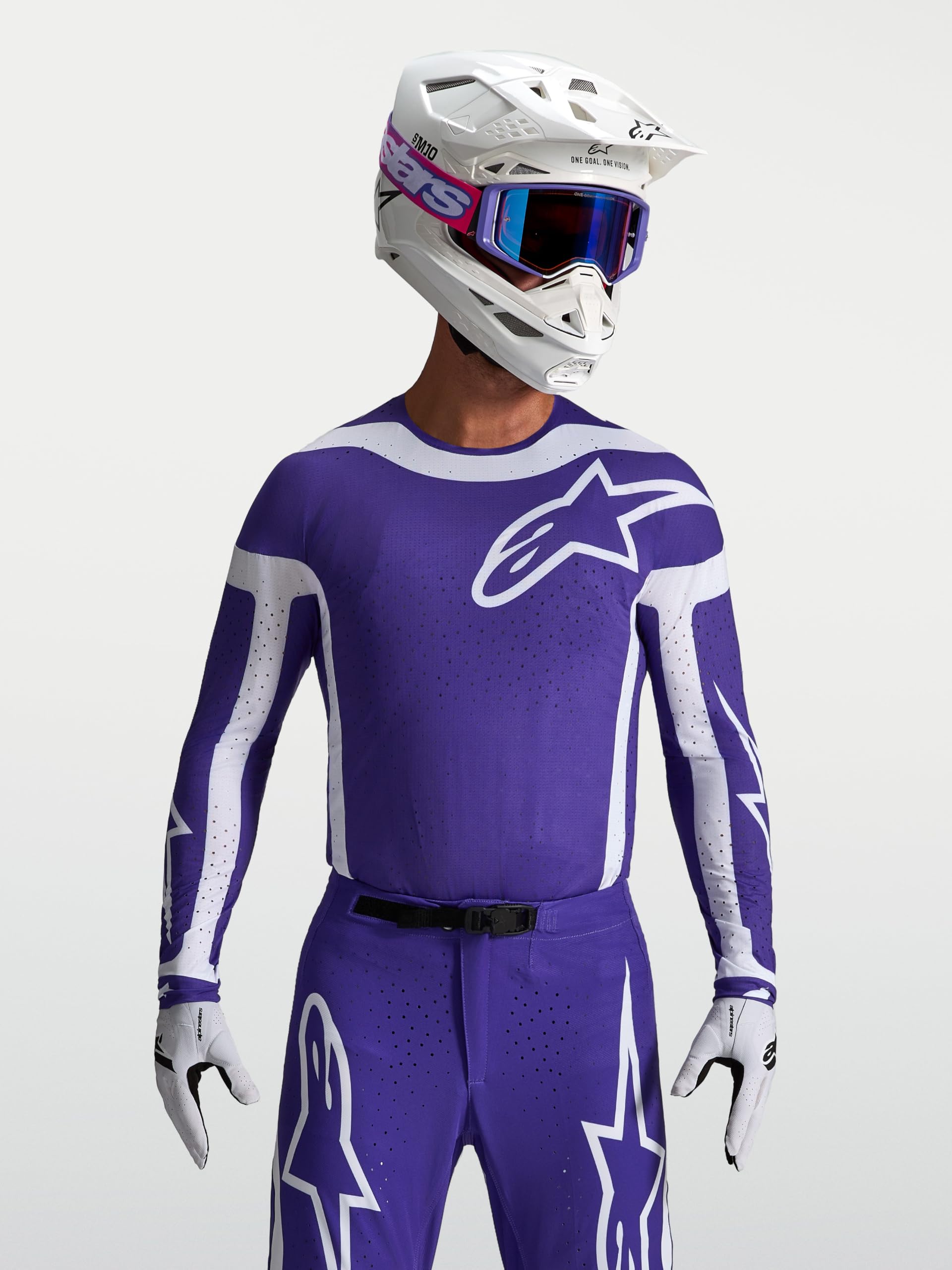 Alpinestars Supertech Vesta Long Sleeve Jersey L
