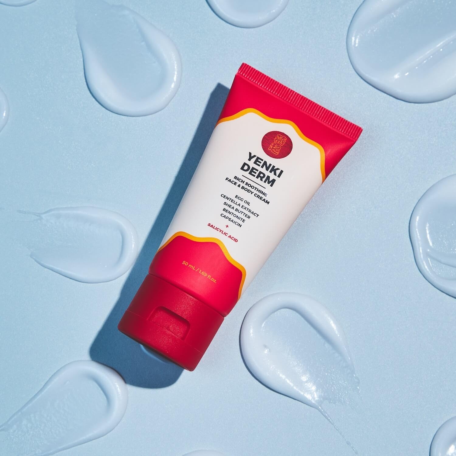 Gesichts- und Körpercreme | 50 ml | 1 Pack