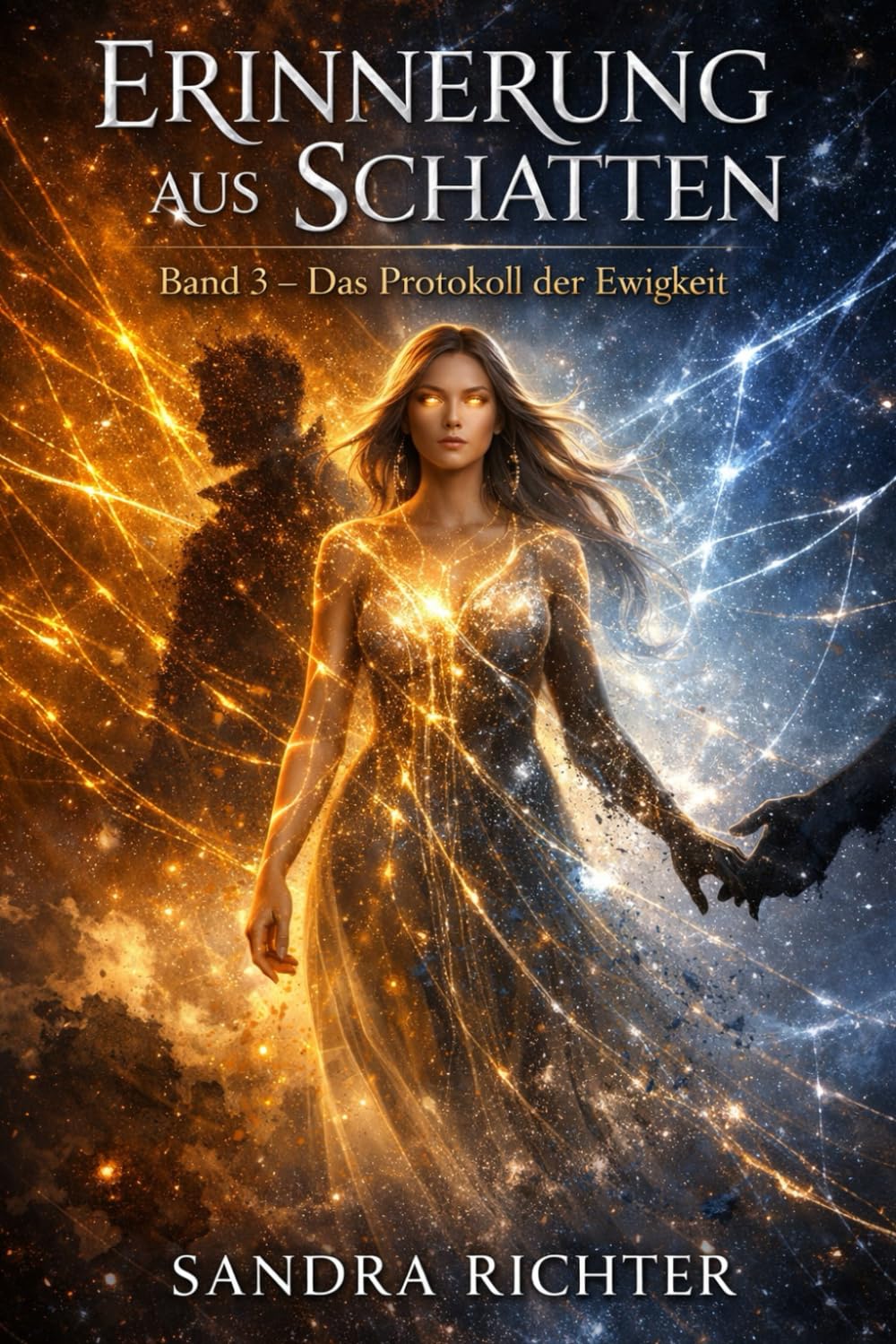 Erinnerung aus Schatten: Das Protokoll der Ewigkeit