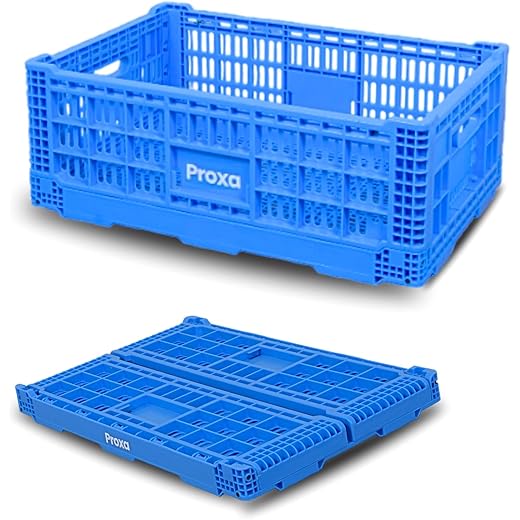 Foldable Basket 60KG