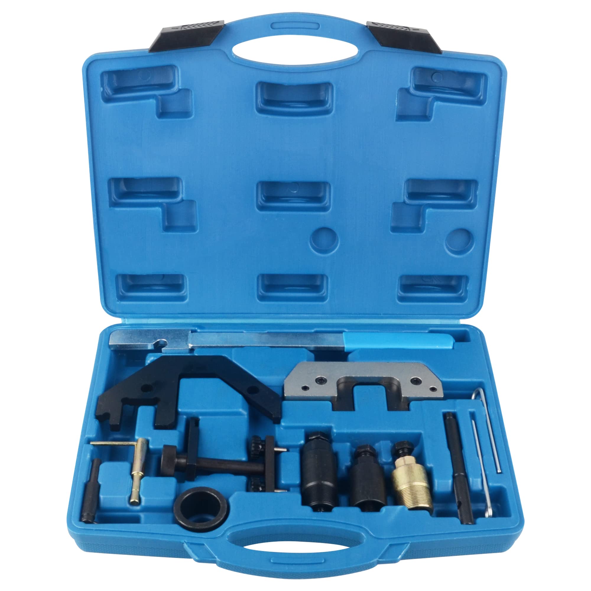 DAYUAN Outil de réglage du Moteur, Outil de réglage du Verrouillage de l'arbre à cames pour BMW M41 M47 M51 M57