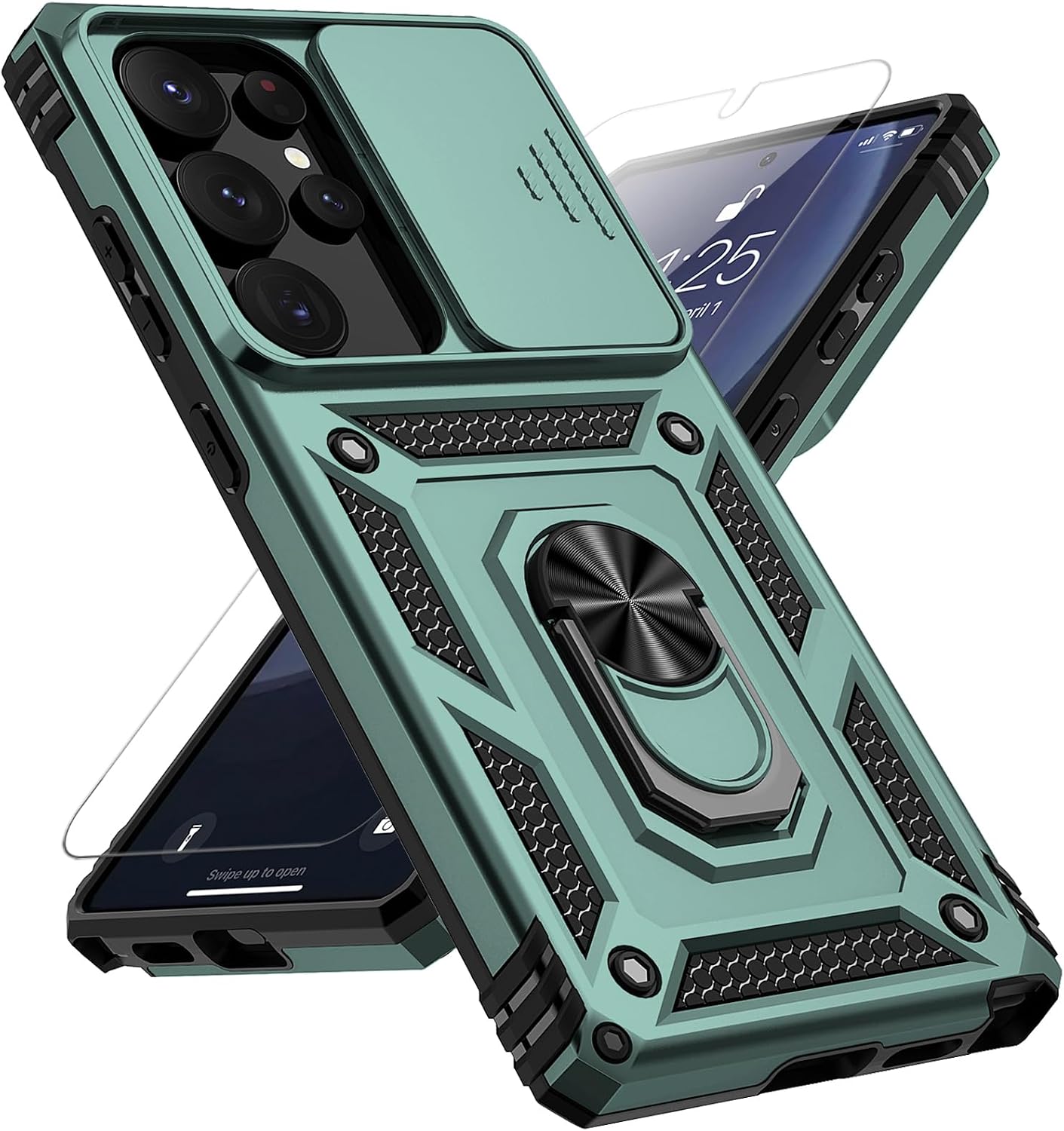 Tested Military-grade Protection For Galaxy A42 5G Cases