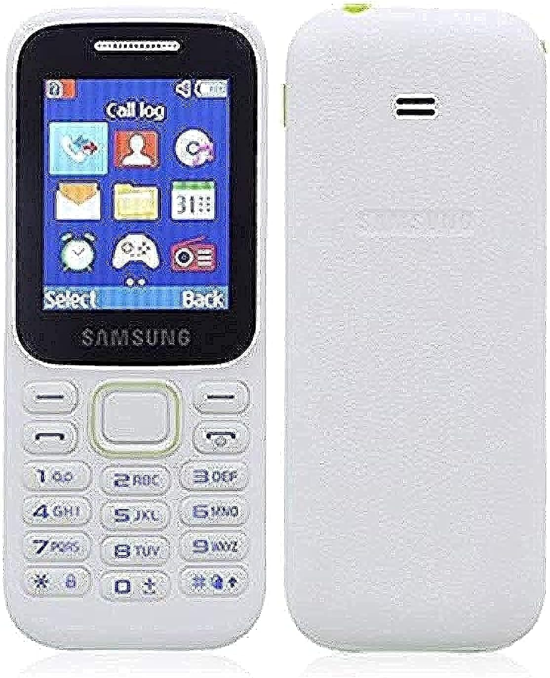 SAMSUNG B310 Piton (White) Buy Online at Best Price in KSA Souq is