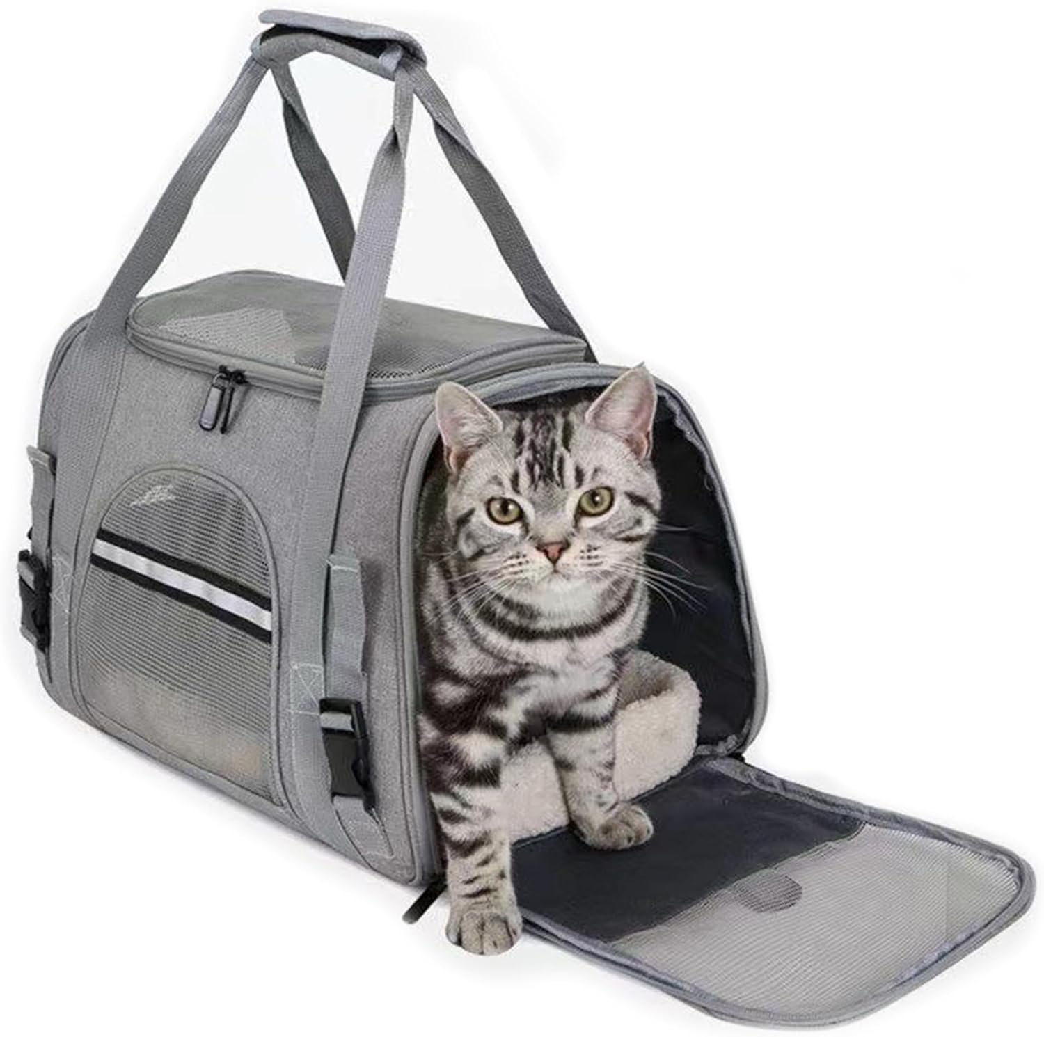 Cat Carriers Dog Carrier Pet Carrier for Small Medium Cats Dogs