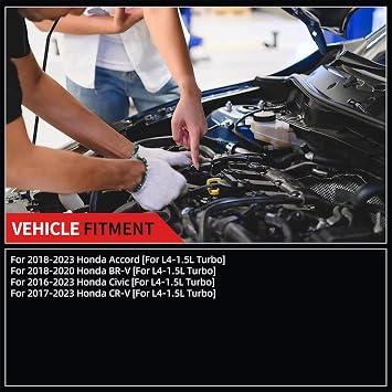 Belt Tensioner for Honda Cr-v 2017-2023, Honda Accord 2018-2023