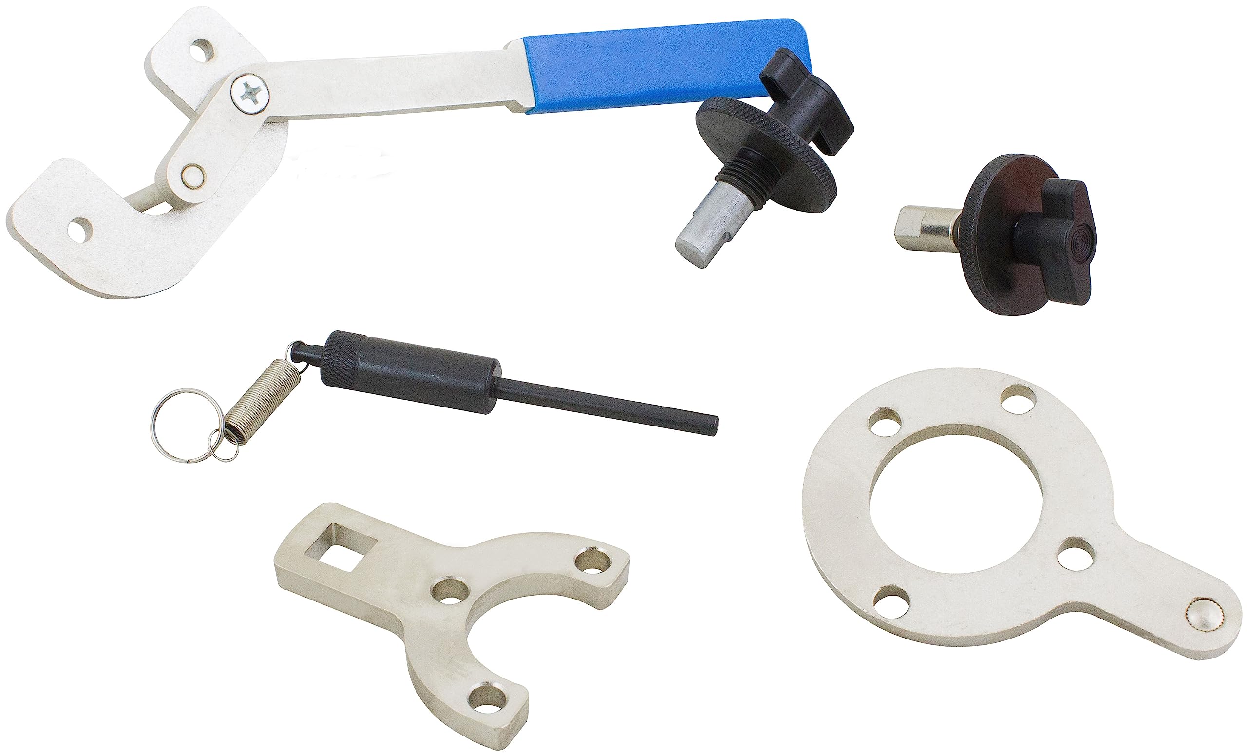 Enium Tools Calado de Distribución Fiat Opel Ford 1.3 JTD MultiJet JTD CDTI TDCI CTDI | Ajuste preciso para sincronización