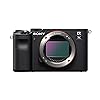 Sony Alpha 7C Full-Frame Mirrorless Camera - Black (ILCE7C/B) (Renewed)
