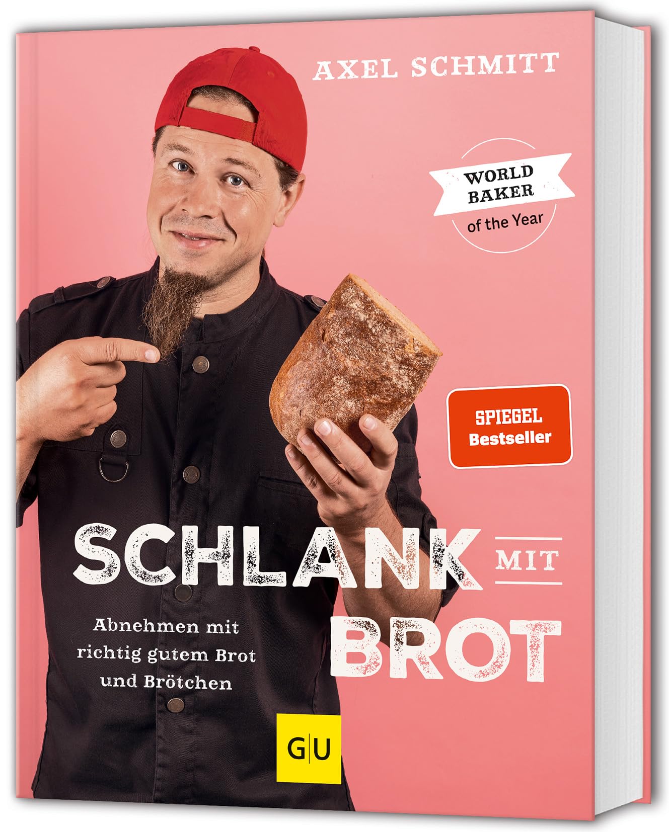 Schlank mit Brot: Abnehmen mit richtig gutem Brot und Brötchen