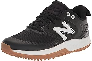 New Balance Fresh Foam 3000 V6 Molded Turf Baseball Cleats: Enhanced Fit and Flexibility