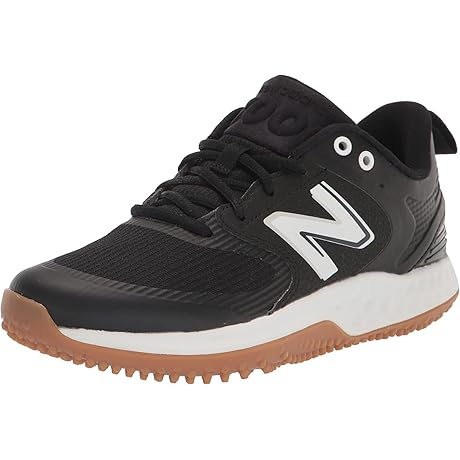 New Balance Fresh Foam 3000 V6 Molded Turf Baseball Cleats: Enhanced Fit and Flexibility