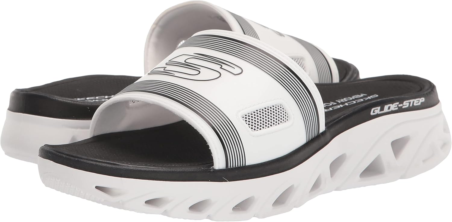 skechers slide step