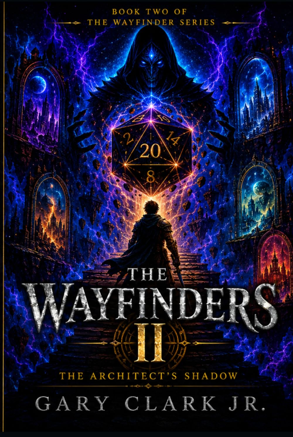 The Wayfinders II: The Architect's Shadow