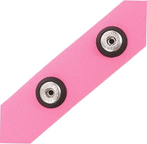 Miniatura 7 de BESPORTBLE Correa de fijación para monitor Banda elástica para el pecho para monitores deportivos, cinturón de pecho de repuesto ligero y duradero