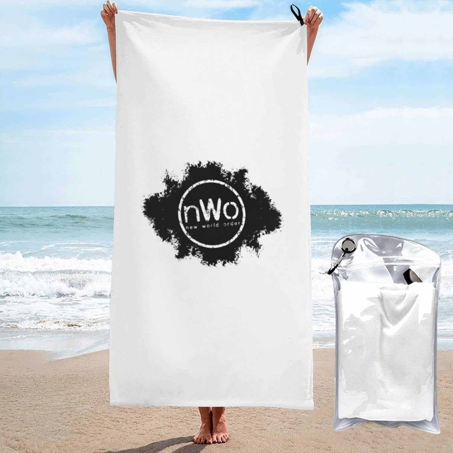 W★ING プロモーション プロレス バスタオル W☆ING プロモーション プロレス バスタオル - メルカリ