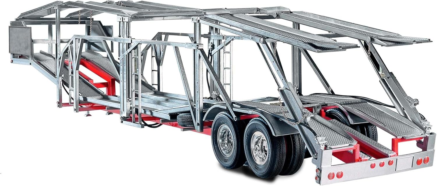 Revell 851509 1/25 Auto Transport Trailer