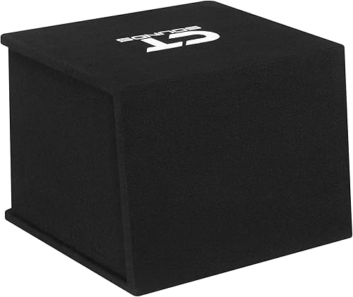 Miniatura 4 de CT Sounds Caja de subwoofer de coche con puerto de la serie Tropo de 12 pulgadas y 1300 W - TROPO-1X12D2