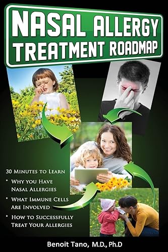 Nasal Allergy Treatment Roadmap: 30 minutes to learn: why you