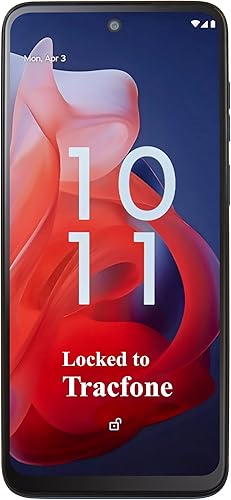 Tracfone Motorola Moto g Play 2024 Promoción de activación Bloqueado a Tracfone, 64GB, incluye 1500Min1500Txt1500MB, Plan de servicio de 365 días,