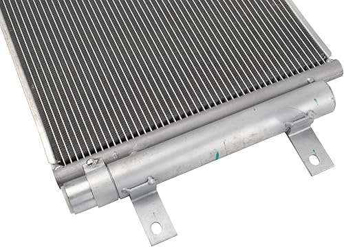 Miniatura 828 de TRQ Secador receptor de condensador de aire acondicionado compatible con Dodge Sprinter 2500 Sprinter 3500 2007-2013 Freightliner 2010-2021