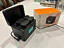 Charges my genuine OEM and after market NP-FZ100 batteries perfectly