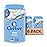 Gerber Stage 1 Baby Food, Baby Rice Cereal, Iron, Zinc & Vitamin B12, Infant Cereal, 6-Pack