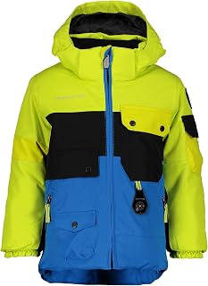Obermeyer Boy's Nebula Jacket Nebula Jacket